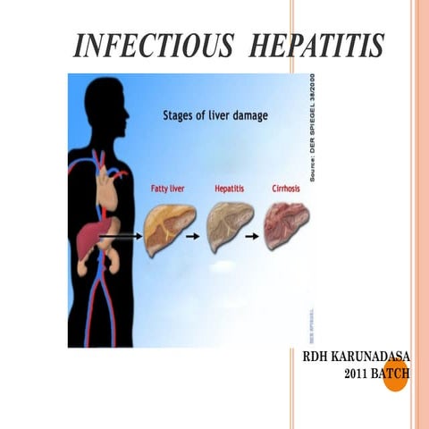  infectious hepatitis