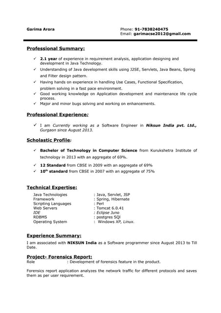 Viswanathan (Resume) | DOCX | Operating Systems | Computer Software and ...