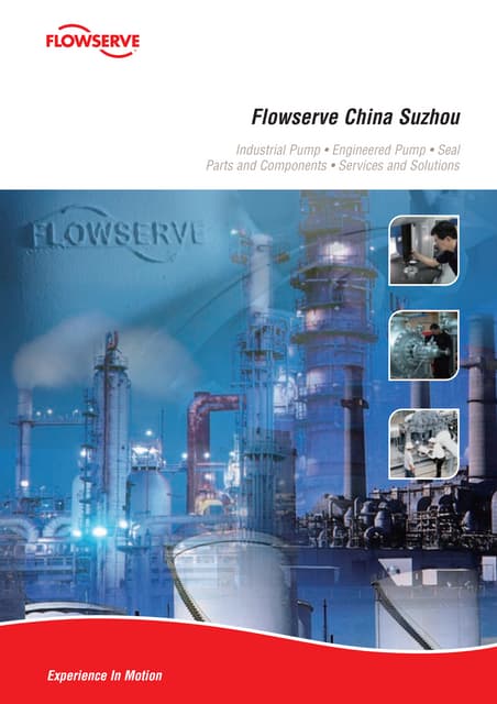 Flowserve suzhou
