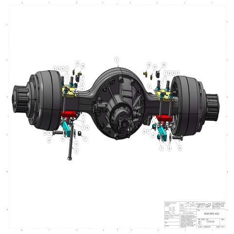 PLANT LAYOUT WITH PROPOSED PRODUCTION LINE FACILITY LAYOUT WITH ...