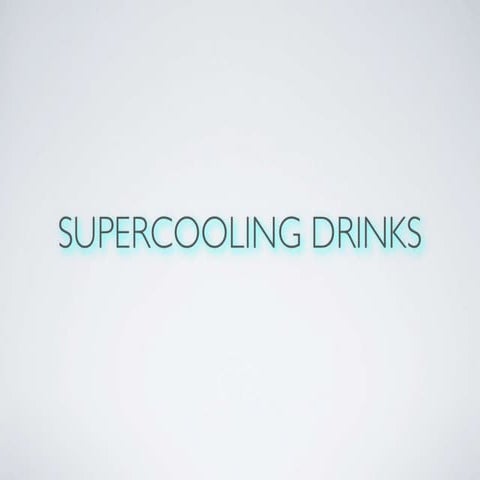 supercooling | PPT