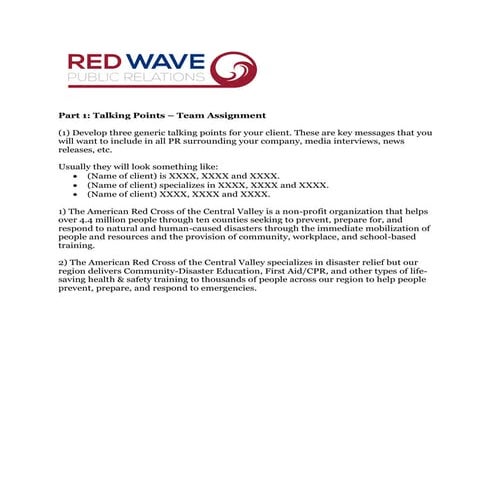 News Briefs Final Draft | PDF