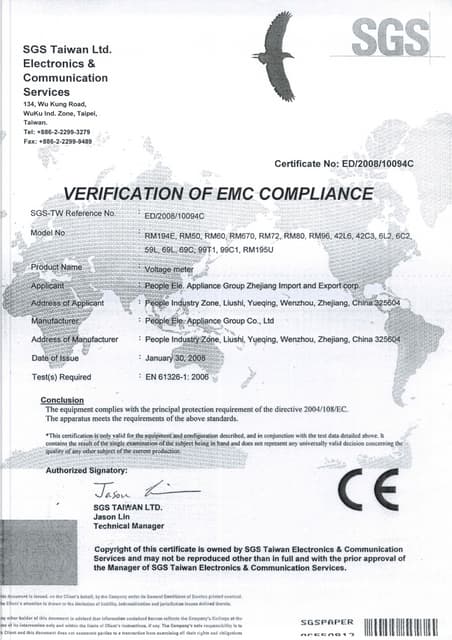 CE_THERMAL_OVERLOAD_RELAY | PDF