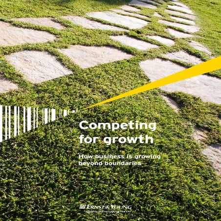 Competing for growth