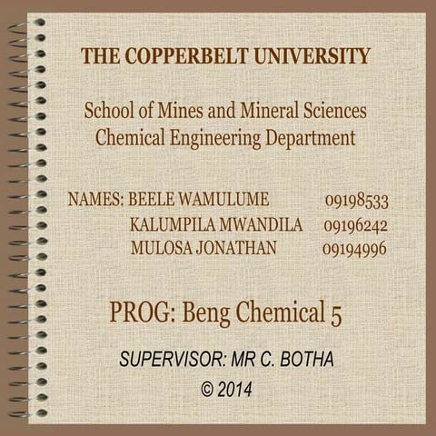 Jonathan Mulosa ET'Al