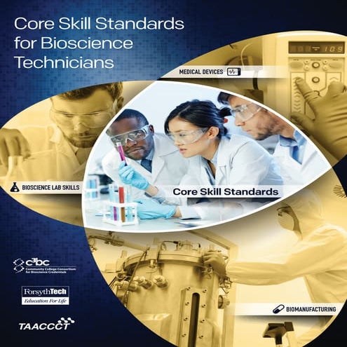 Biotechnology Basics: Tools for Success | PPTX