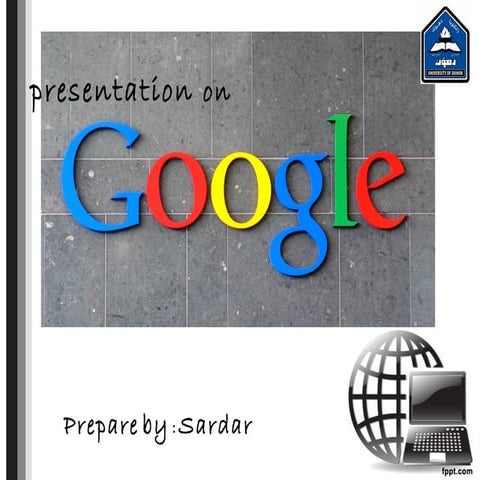 Google presentation