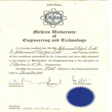 ENGINEERING DEGREE | PDF