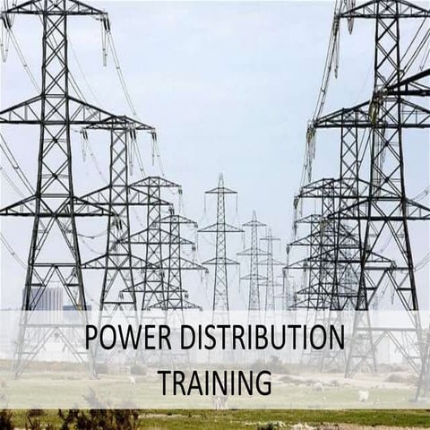POWER DISTRIBUTION 2.docx