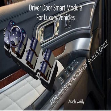 Review of a multi-discipline product design - System & Mechanical design calc...