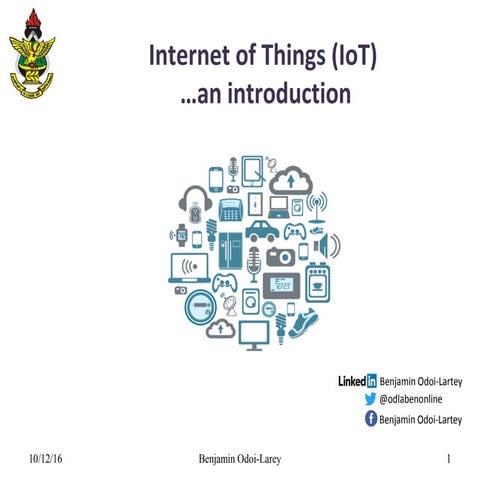 IoT Introduction