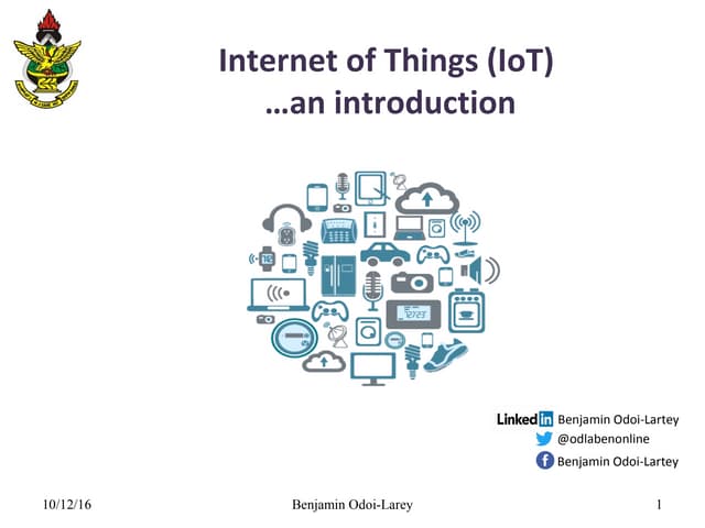 IoT Introduction
