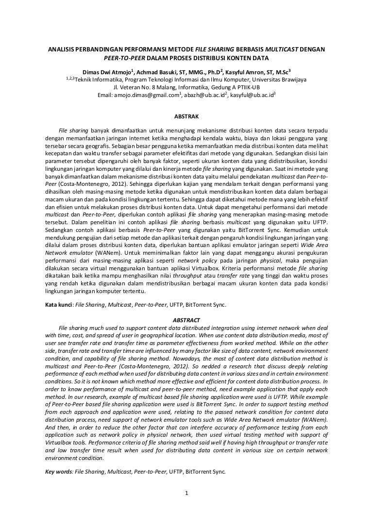 Jurnal Skripsi