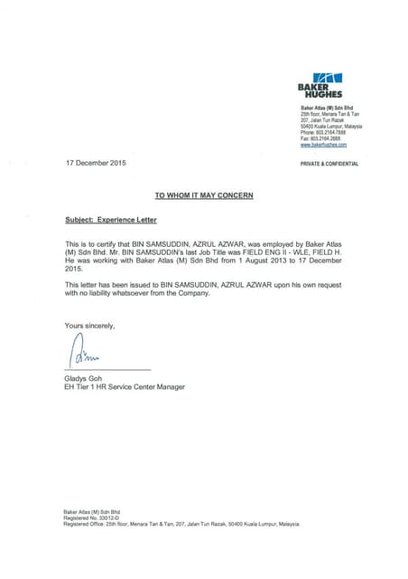 Researcher. Experience Certificate | PDF | Education