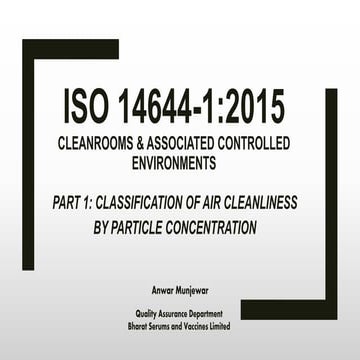 ISO 14644-1