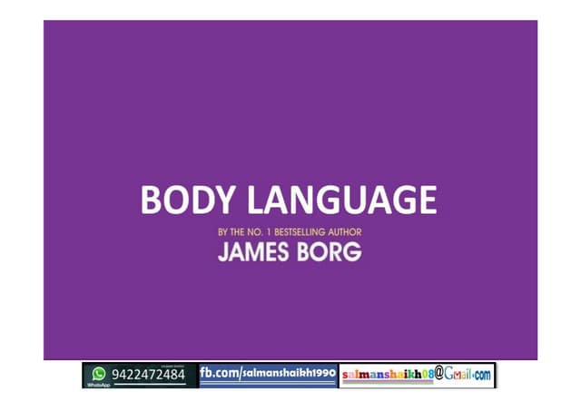33 body language