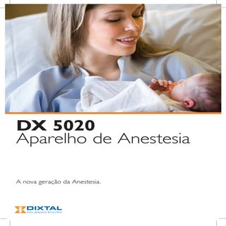 Dixtal Catálogo DX5020