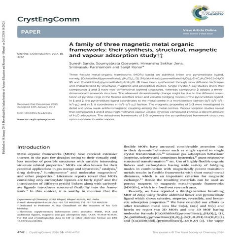 Cryst Eng Com 2