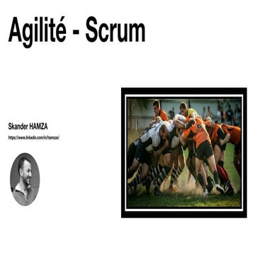 Agilite Scrum 