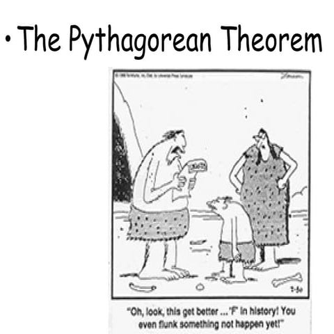 8 2 Pythag Theorem