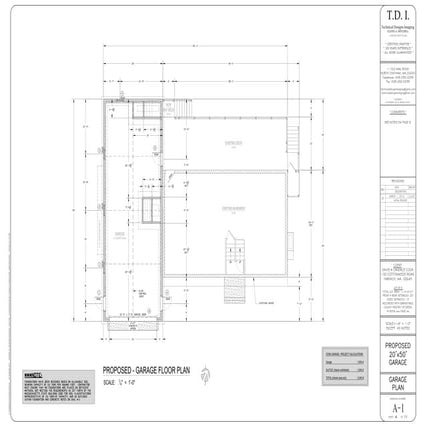 03___S-1 Site Plan Set-Backs | PDF