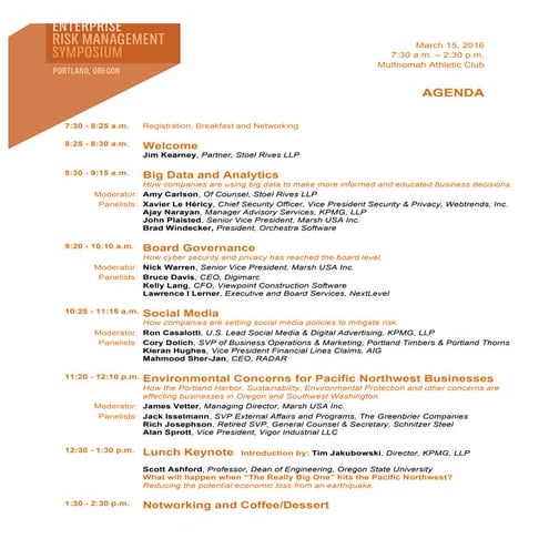 ERM Symposium Agenda FINAL