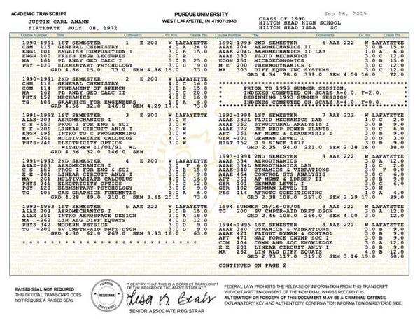 Open University Certificate Open University Certificate