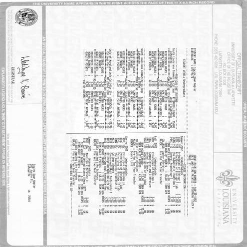 Dawns Transcript | PDF