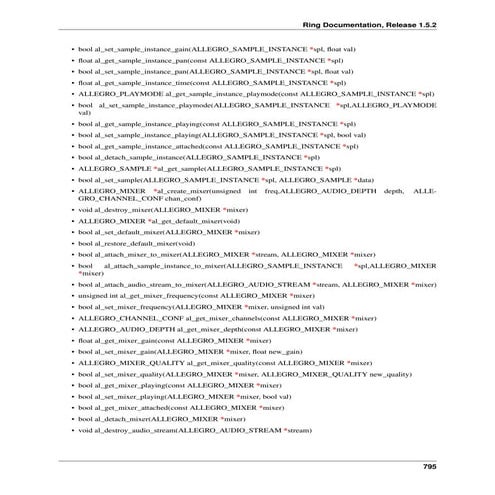 The Ring programming language version 1.5.2 book - Part 83 of 181