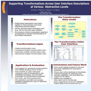 SMARCOS CNR Poster Supporting Trans...