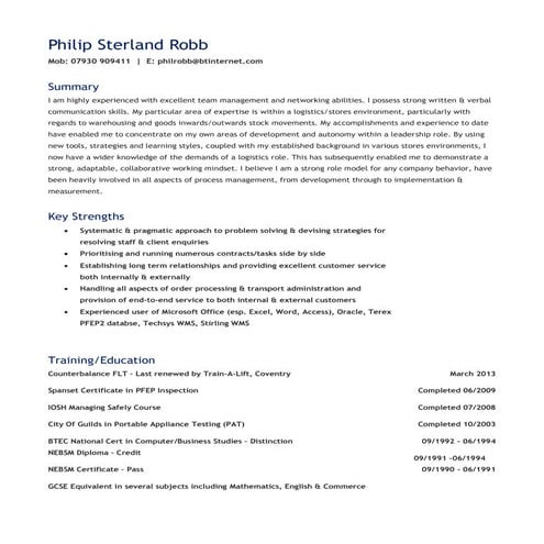 CV | DOCX