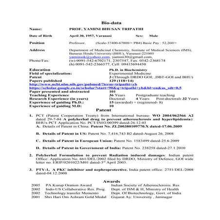 CV YBT full yamini  9-11-16