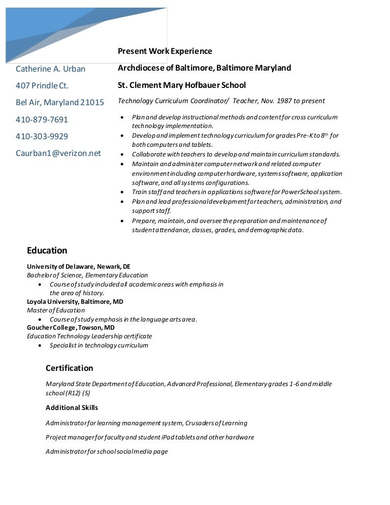 Resume typed 2 - 824fe641 8a30 434d Ac60 8985d200588d 170131141622 Thumbnail 4 