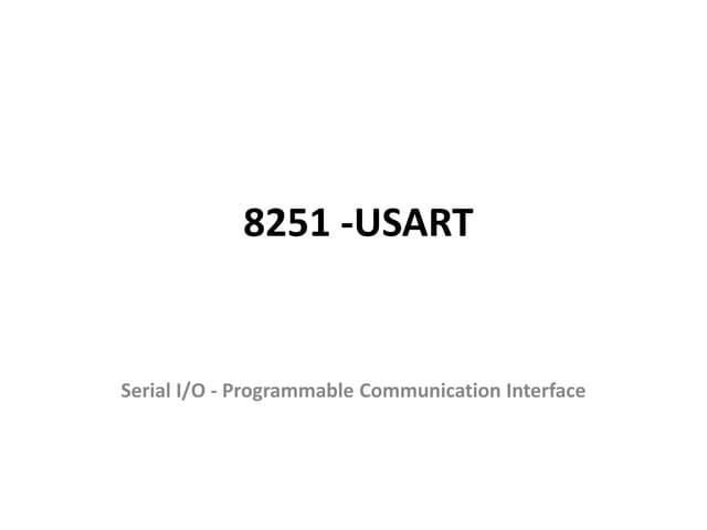 8251 -USART.pptx
