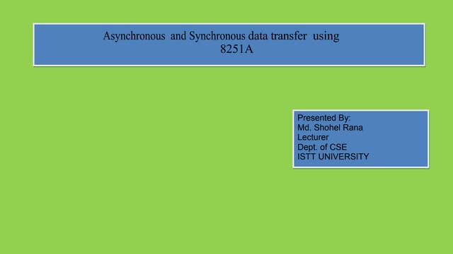 8251 a basic