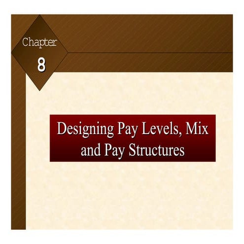 Compensation managment Mix and pay levels.pdf