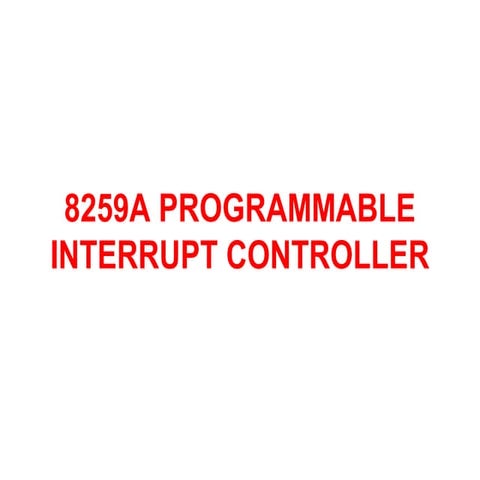 8259 updated | PPT