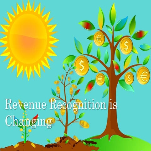 Revenue Recognition Is Changing(Funkadelic)
