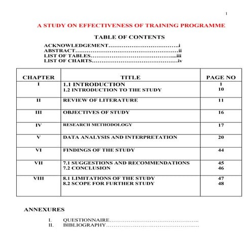 82707510 effectiveness-of-training