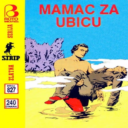 827  mamac za ubicu