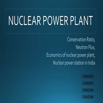 Nuclear Powerplant