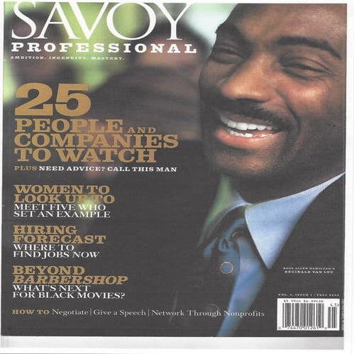 Savoy Prof Mag | PDF