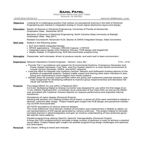 Sahil-Resume