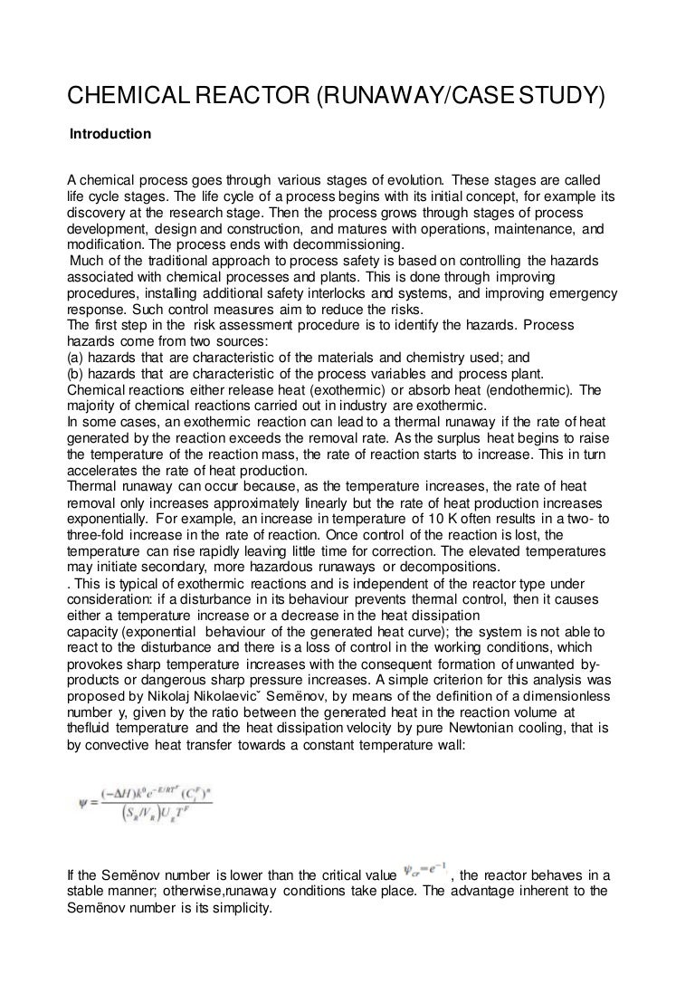 Runaway case study 05 picture