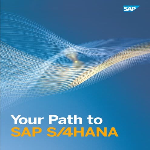 Take the Next Step to S/4HANA with "RISE with SAP"