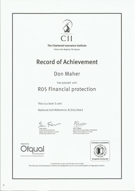 Cii Diploma Cost | CII Level 4 Diploma in Insurance – KGZO
