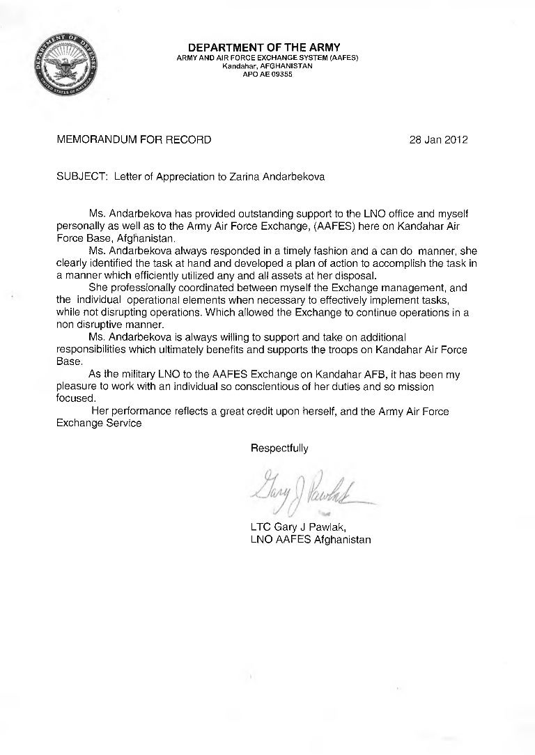 army air force exchange system