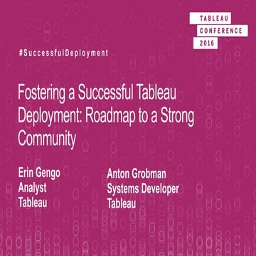 TC16_Fostering_a_Successful_Tableau_Deployment