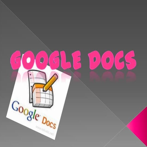 Google Docs