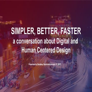 Small Changes, Big Difference - How to change how your mind sees ...